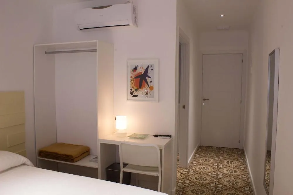 ** Vendégház Hostal Nova Barcelona Spanyolország