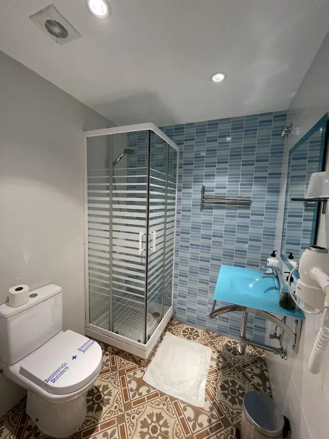 Vendégház Hostal Nova Barcelona