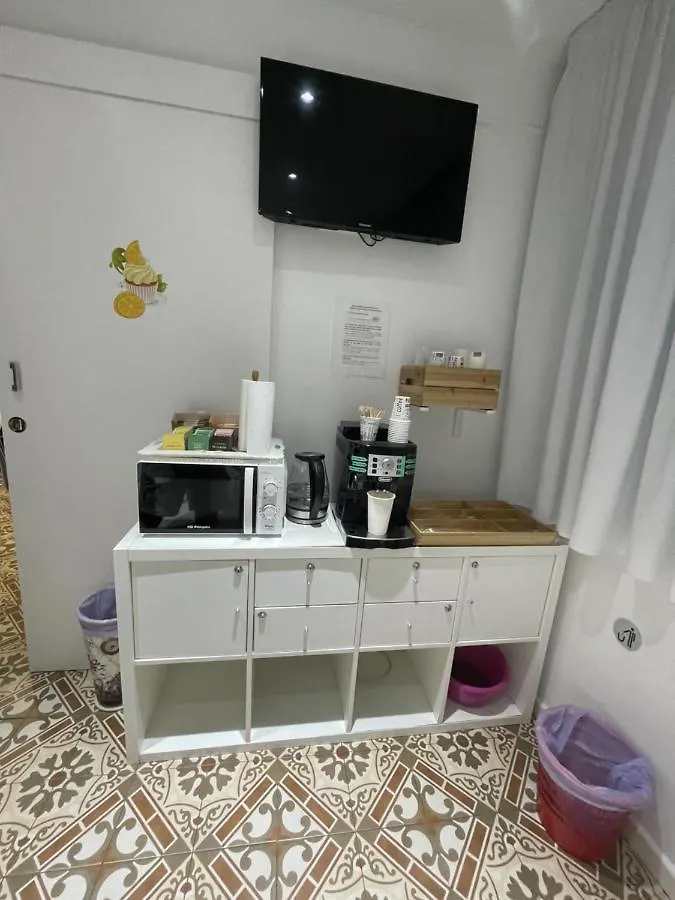 Hostal Nova Barcelona Spanyolország