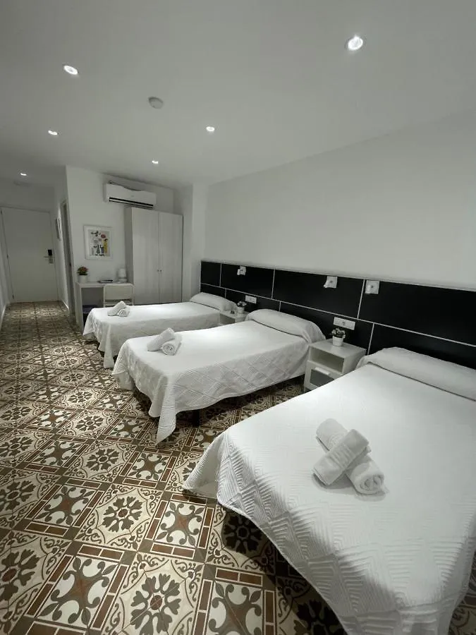 Hostal Nova Barcelona Vendégház