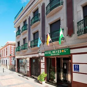 ** Hotel Reyesol Spanje