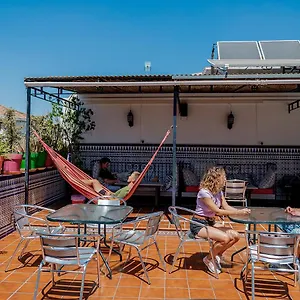  Hostel Triana Backpackers Spanje