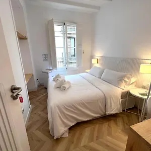 Hotel The Mo Gotic, Barcellona