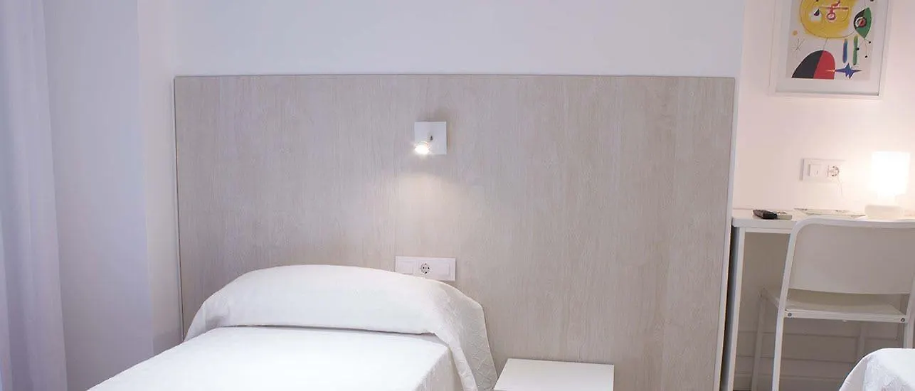 Hostal Nova Barcelone Maison d'hôtes