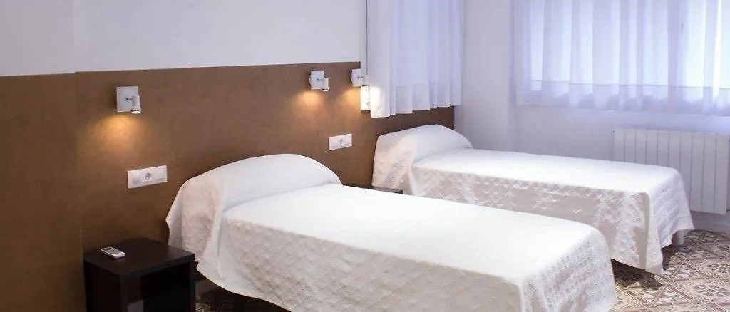 Hostal Nova Barcelone Maison d'hôtes