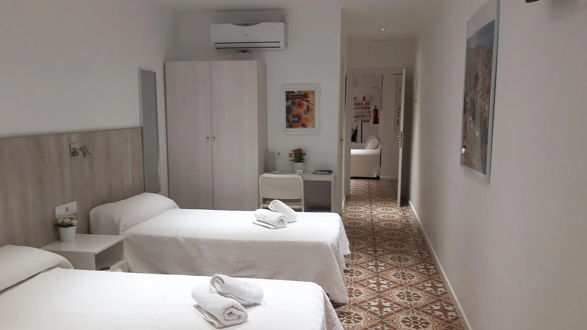Hostal Nova Barcelone Maison d'hôtes