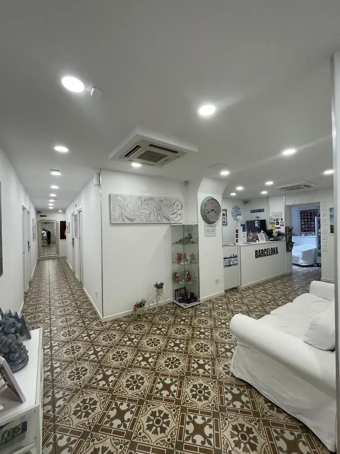 Hostal Nova Barcelone 2*,
