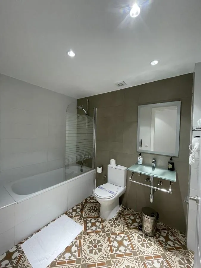 Hostal Nova Barcelone Espagne