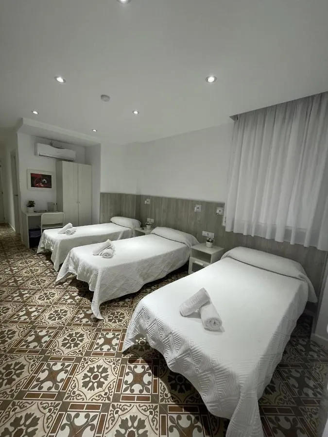 Hostal Nova Barcelone