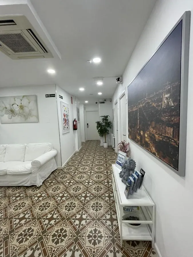 Guest house Hostal Nova Barcelona