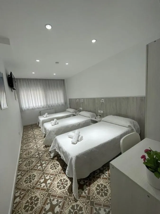 Maison d'hôtes Hostal Nova Barcelone