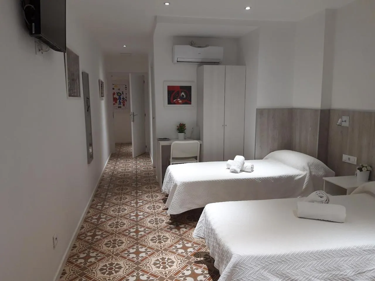 Hostal Nova Barcelone Maison d'hôtes