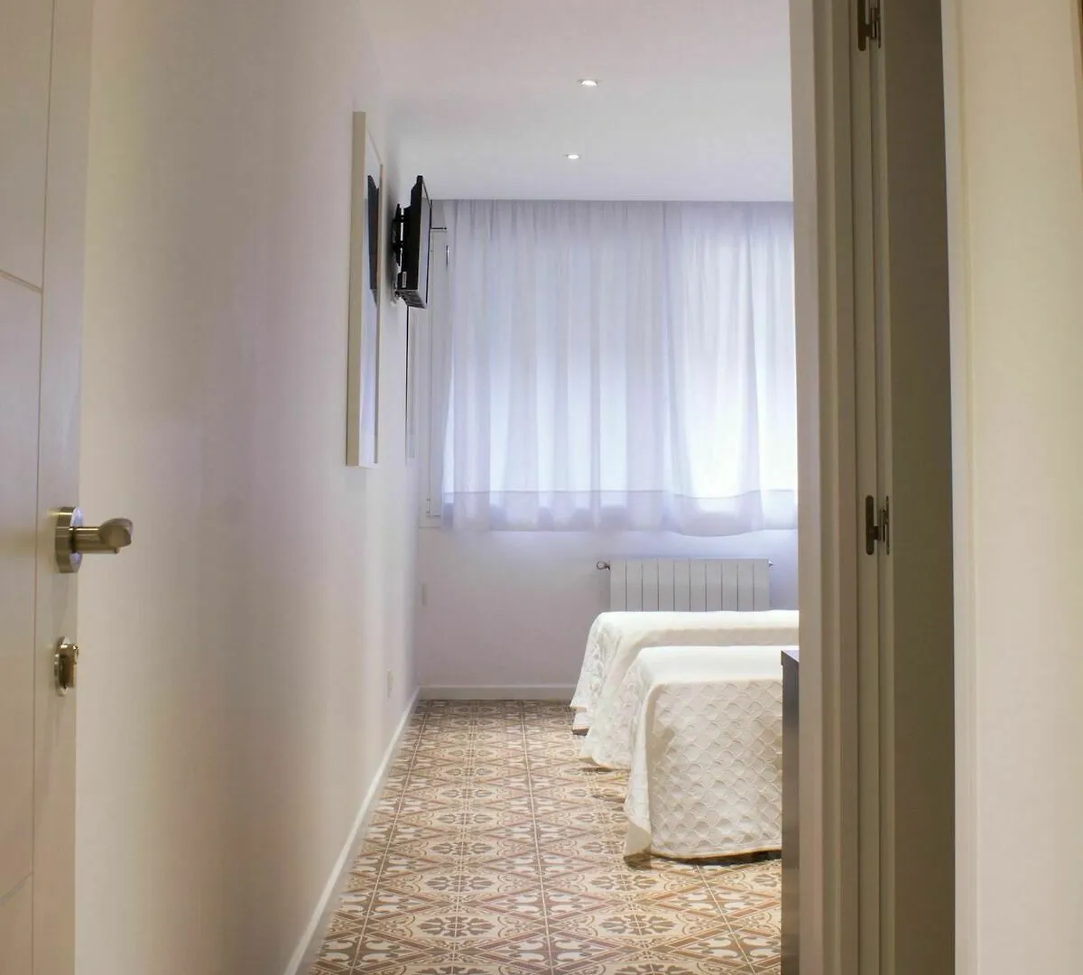 Hostal Nova Barcelone