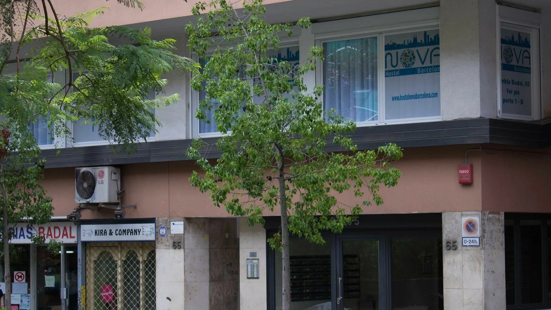 Hostal Nova Barcelone 2*,  Espagne