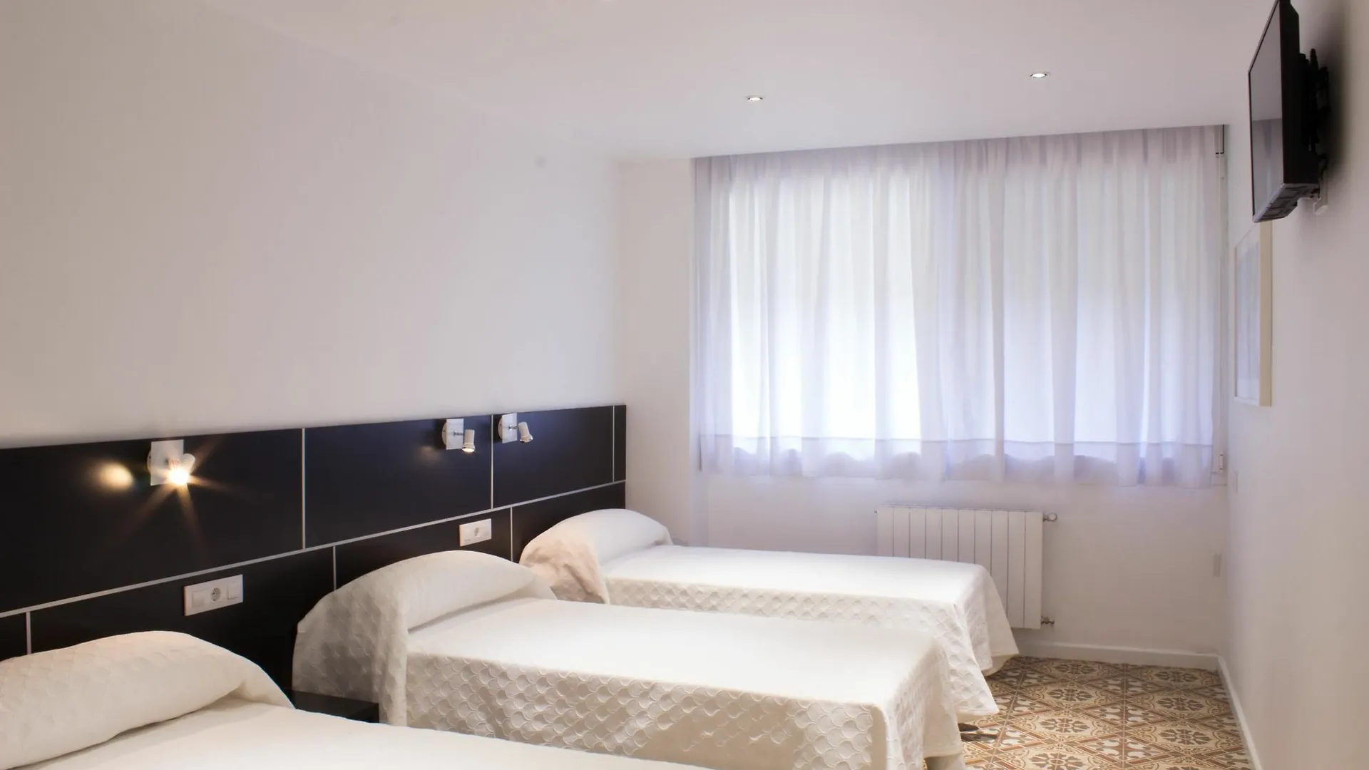 Hostal Nova Barcelone Espagne