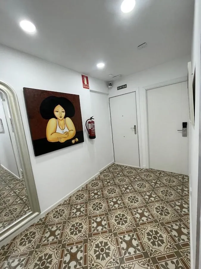 Guest house Hostal Nova Barcelona