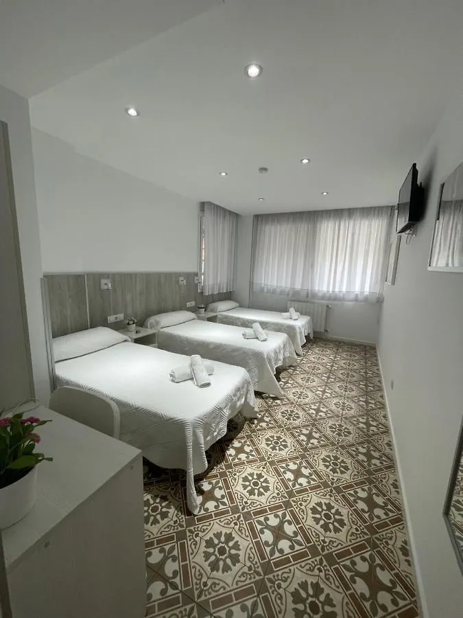 Hostal Nova Barcelona Guest house